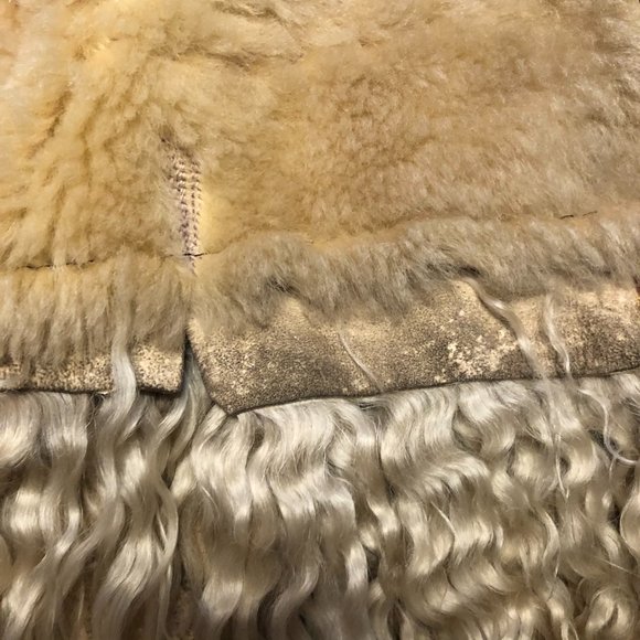 Penny Lane Coat, 70s Coat, Coat, Vintage Coat, 70s, Embroidered Coat, Hippy - Picture 10 of 10